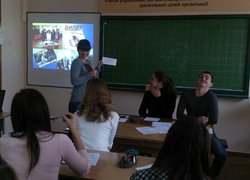 Бути студентом факультету менеджменту УНУС – це чудово!